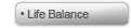 Life Balance